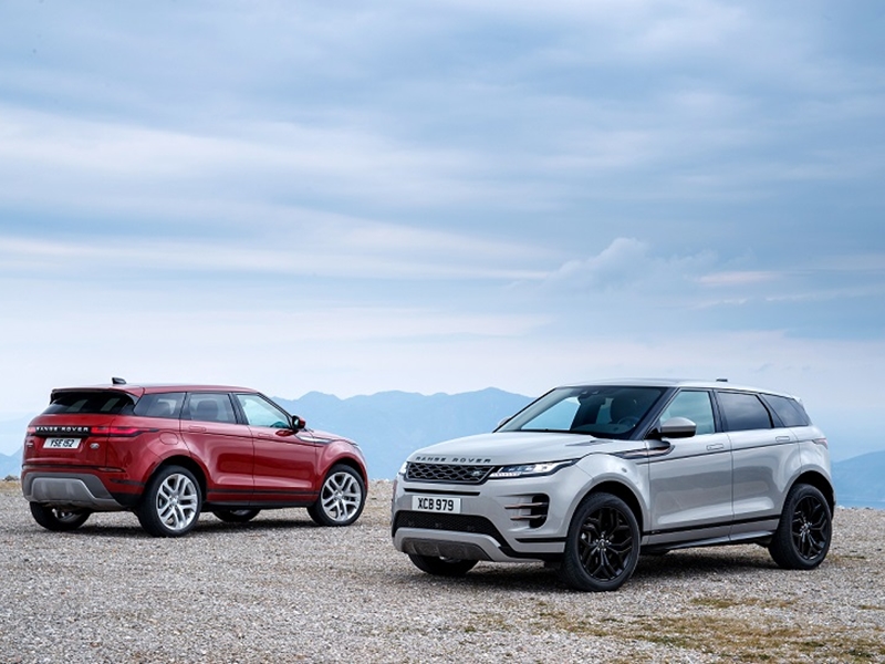 "جاكوار لاند روڤر" تخطط للمزيد من التوسع في الشرق الأوسط وشمال أفريقيا